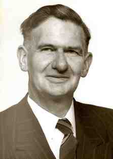 Leslie J Campbell, circa 1962.